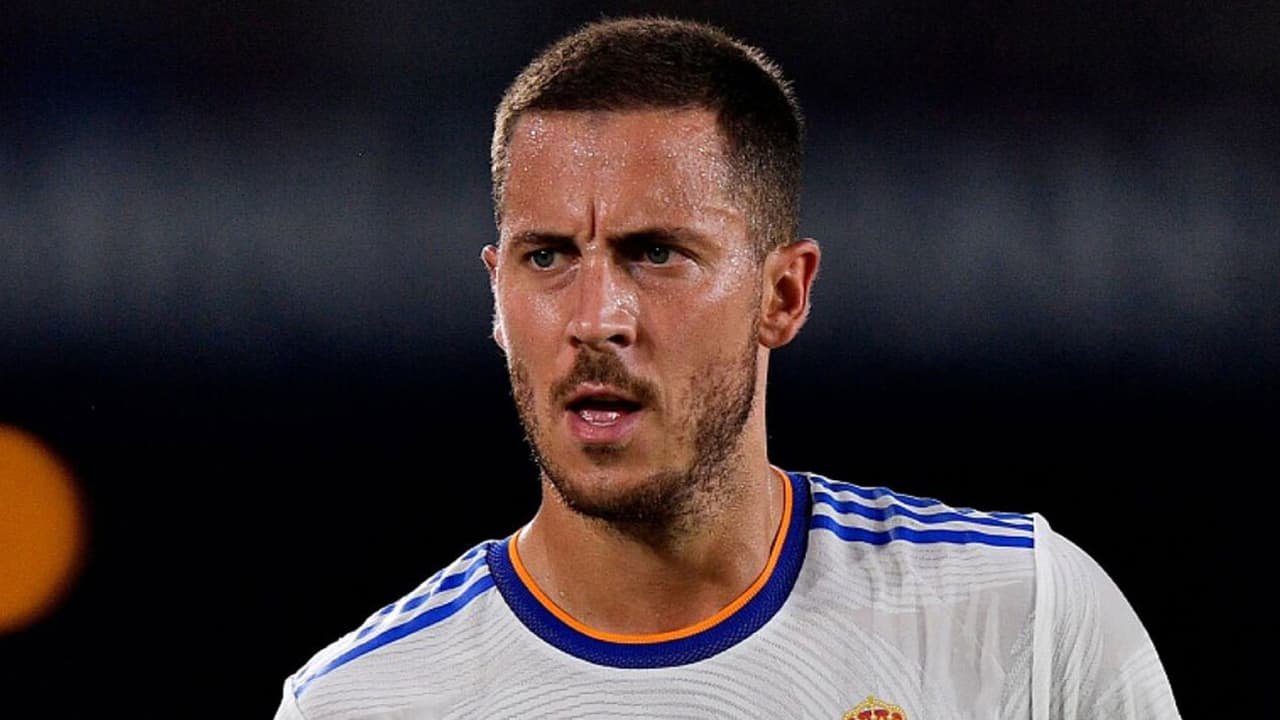 Hazard se sincera: "La gente piensa que estoy siempre lesionado"