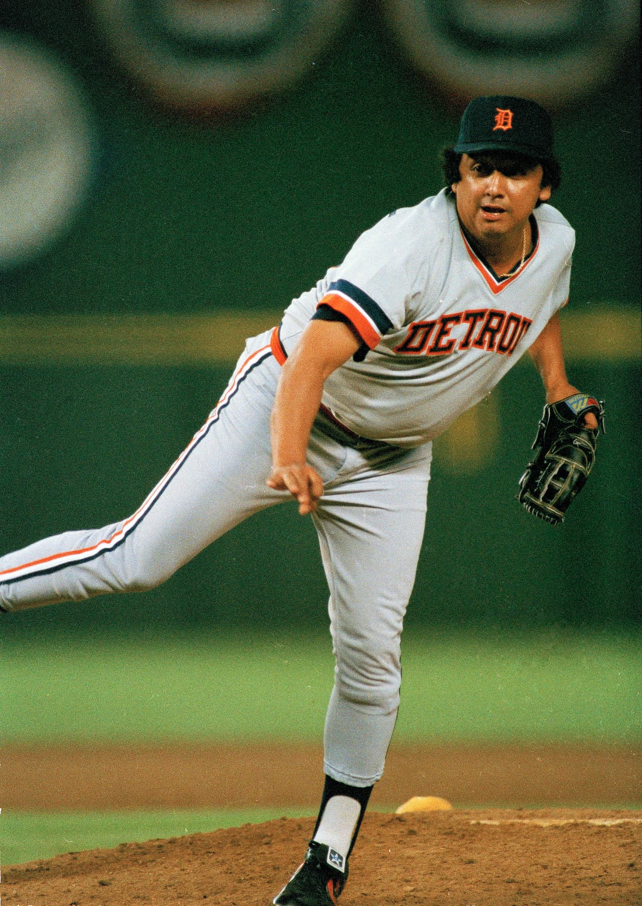 Aurelio López | Tigers 1984