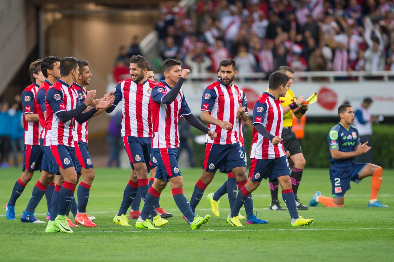 Chivas jugará jugará ante FC Juárez.