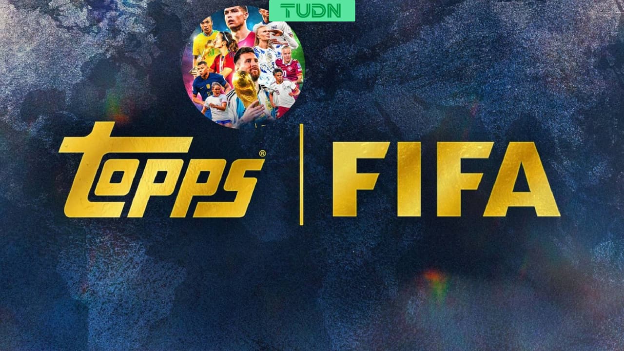 FIFA dice adiós a Panini tras 60 años: este será el último álbum del Mundial