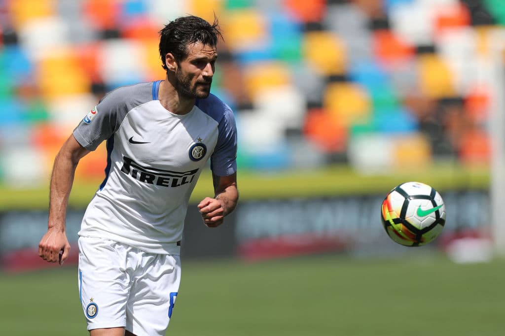 El italiano Antonio Candreva, de 31 años y que milita en Inter de Milán, aparece en el panorama de Mónaco como un posible refuerzo para la próxima temporada.