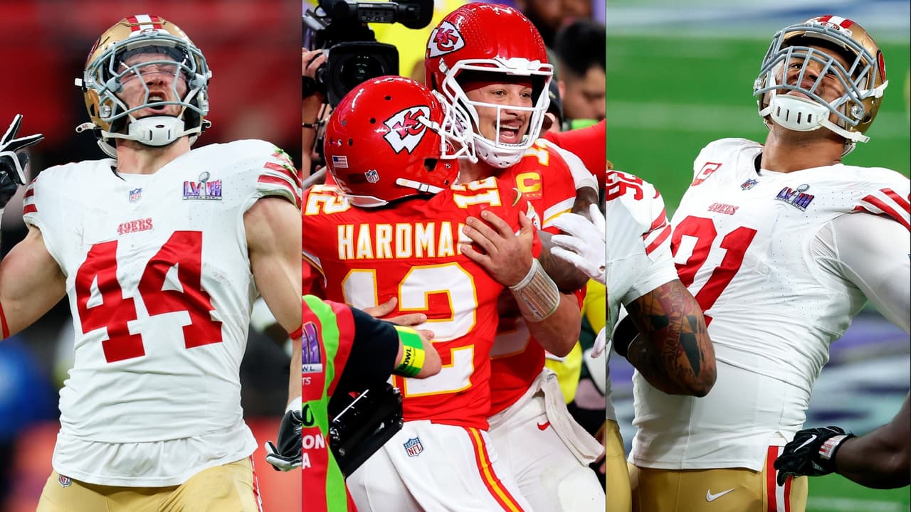 Jugadores de San Francisco 49ers admiten que no conocían las nuevas reglas del tiempo extra