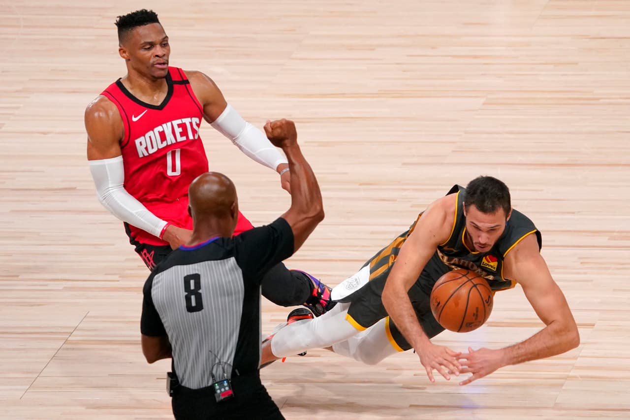 El Oklahoma City Thunder no se da por vencido y con un marcador de 100-104 y mandan la serie a un séptimo y último partido.