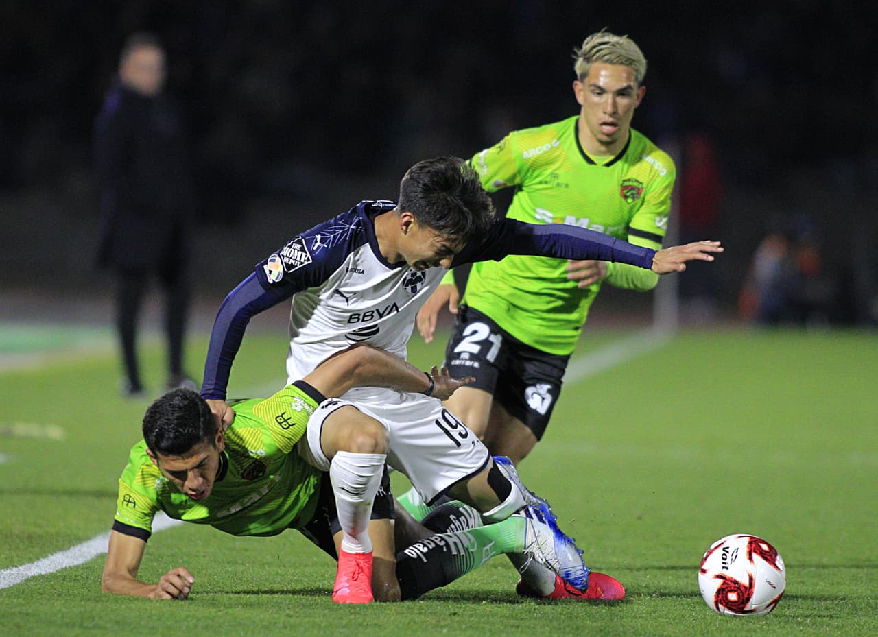 Los dirigidos por Gabriel Caballero eliminaron a Querétaro y Dorados.