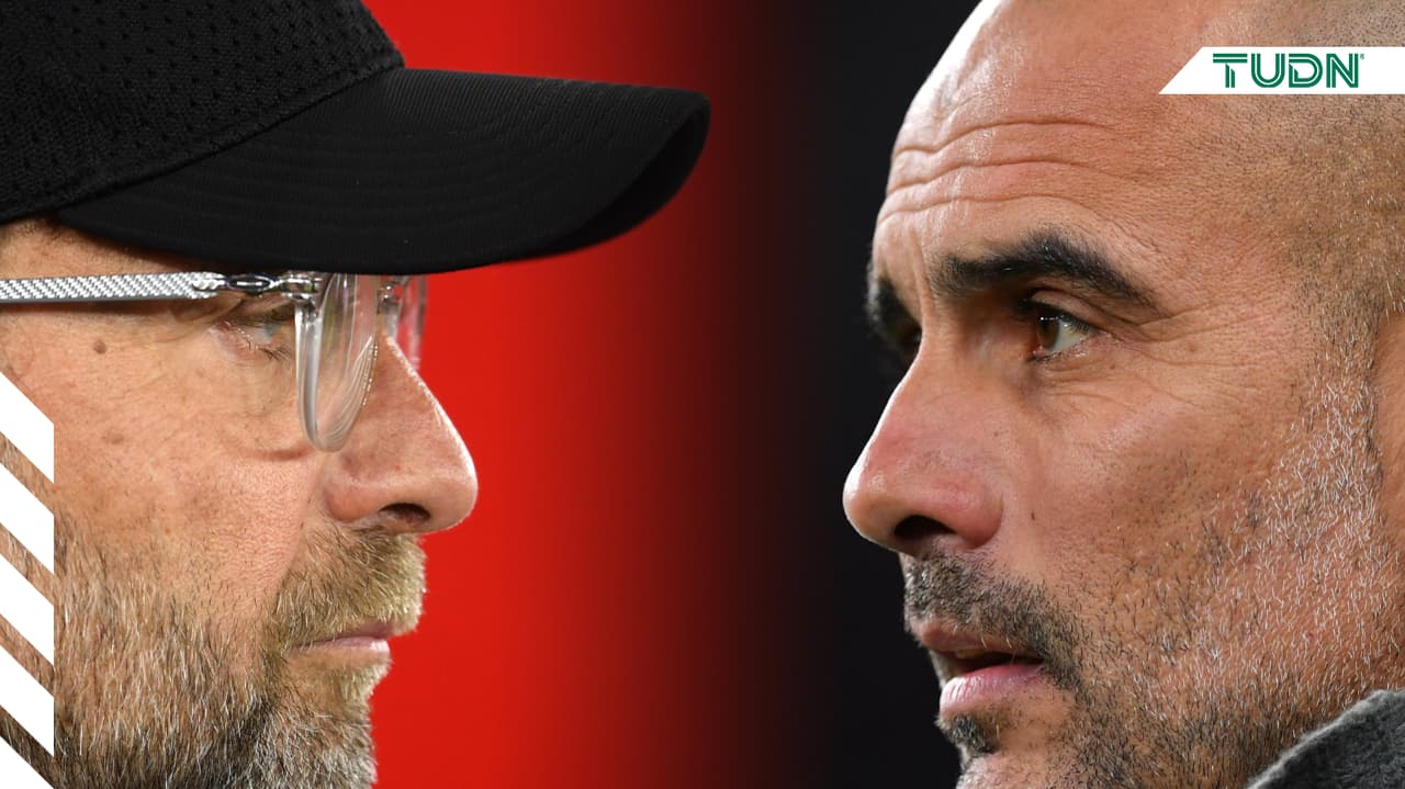 Pep Guardiola: “Liverpool es el mejor rival de mi carrera”