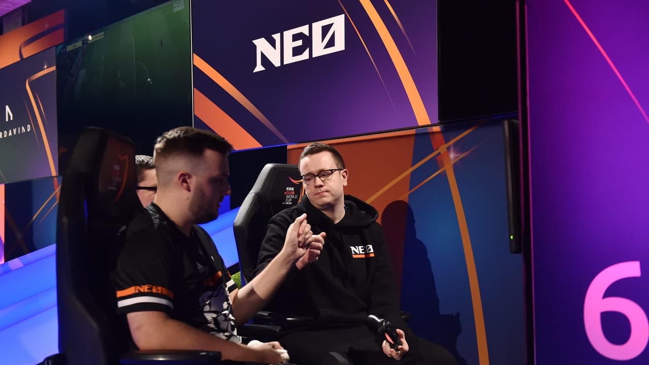 Neo acumuló 15 puntos y es segundo lugar del Grupo A.