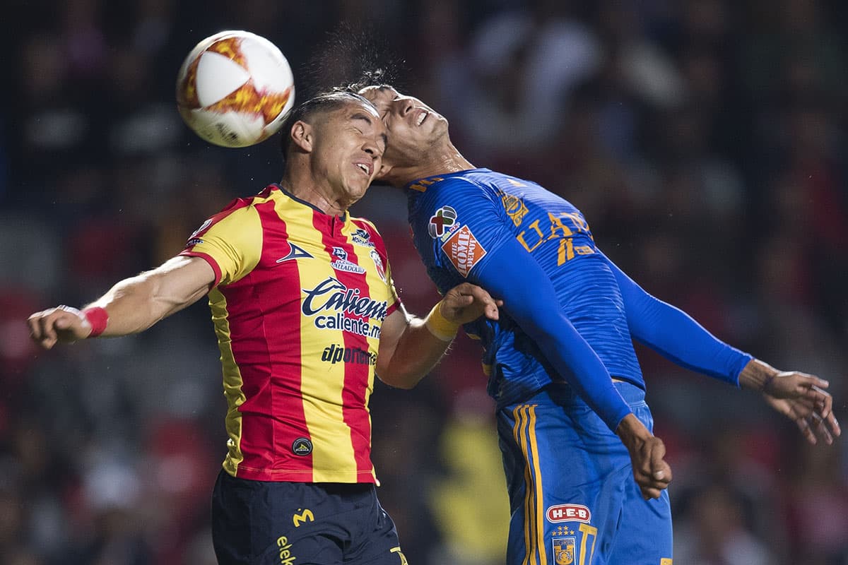 Morelia tenía una racha de tres partidos consecutivos ganando y dos juegos invicto como local, por lo que buscaba seguir afianzando su camino a la liguilla.
