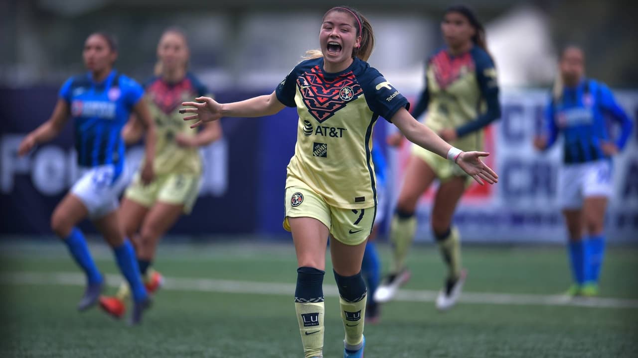 Mira el video | Katty ‘Killer’ Martínez hace historia y anota su gol 100