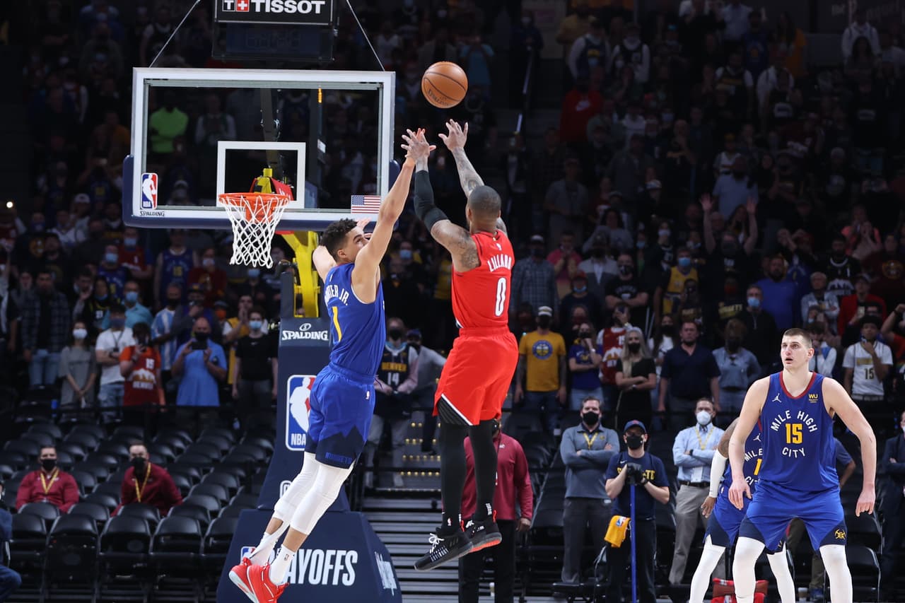 Nets amarra semifinales con 'Big Three'; Suns humilla a Lakers