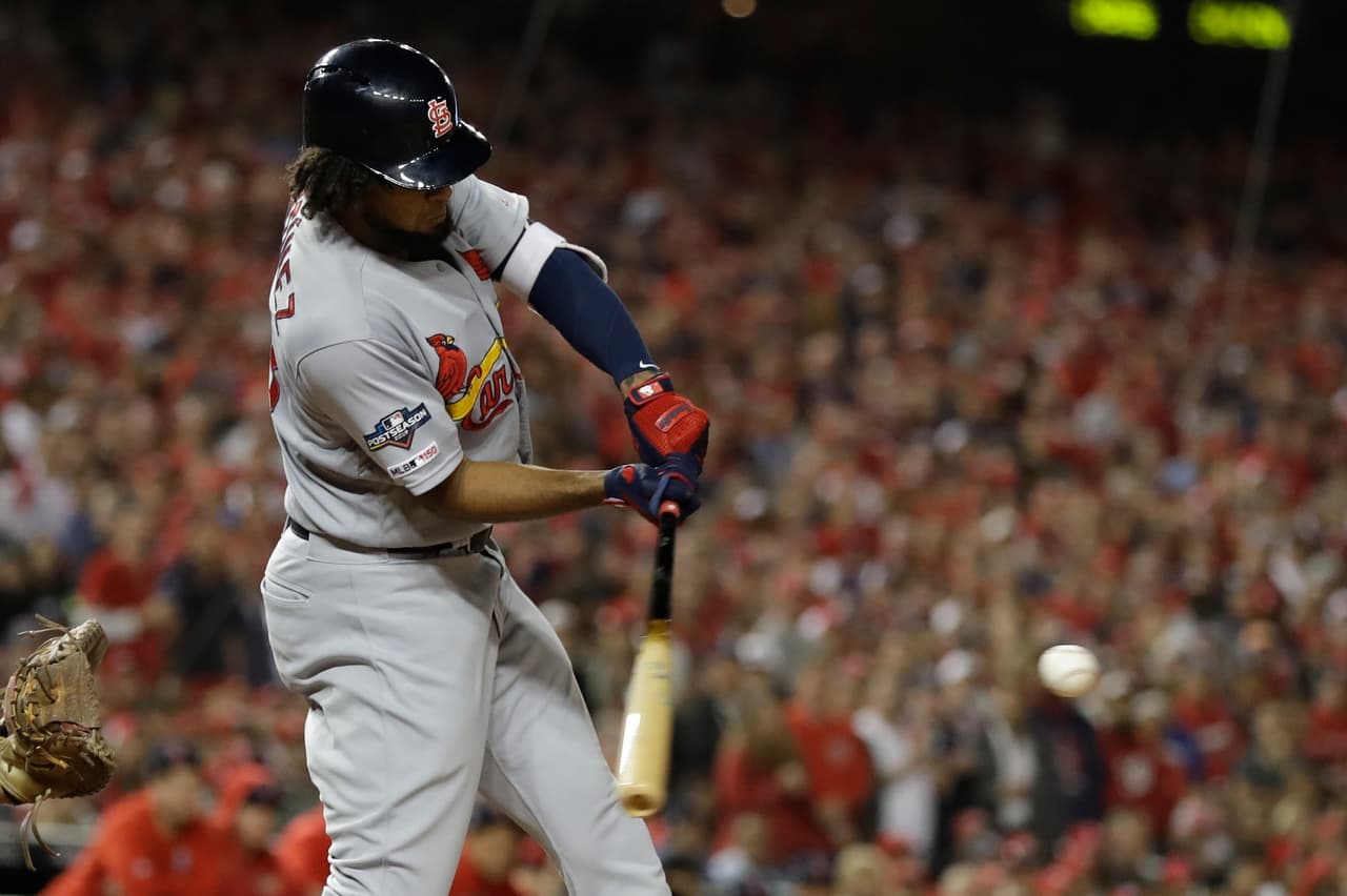 Con un marcador de 7-4, Washington Nationals pasan por primera vez a la Serie Mundial.