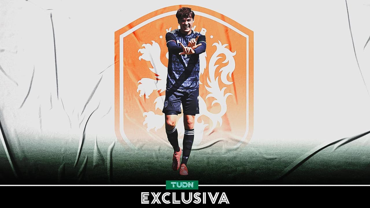 Teun Wilke, el goleador mexicano que se puede robar Holanda