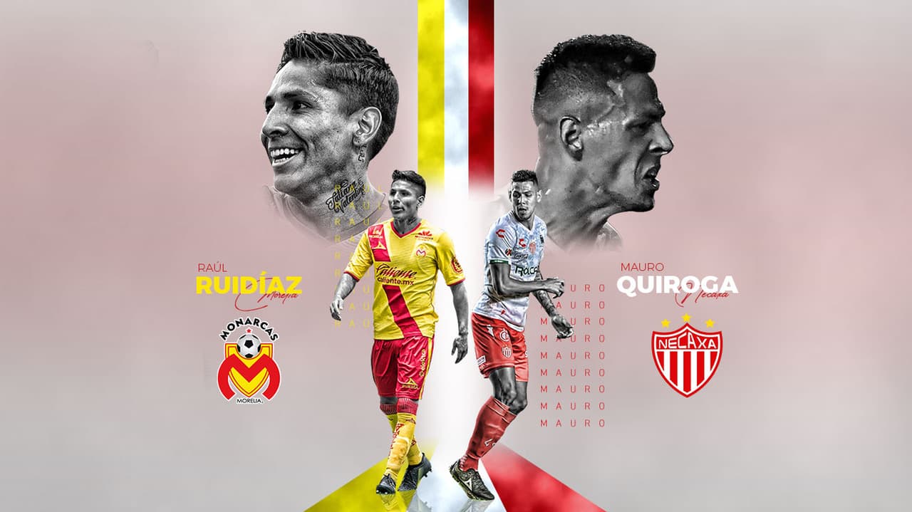 Mauro Quiroga sigue los pasos de Raúl Ruidíaz