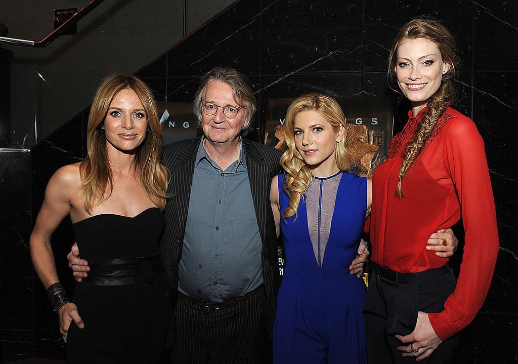 "Vikingos: Valhalla promete ser todo lo que los fanáticos adoran de la franquicia: acción contundente e imparable basada en personajes ricos y narraciones dramáticas que iluminan la familia, la lealtad y el poder. Estamos encantados de dar vida a la próxima versión de la saga de los Vikings con Michael Hirst, Jeb Stuart, Morgan O’Sullivan y MGM Televisión".
<br>