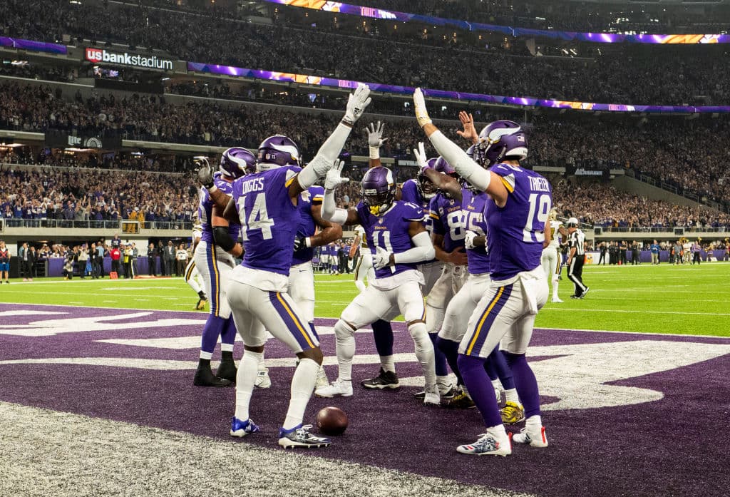 <b>8) Minnesota Vikings (4-3-1)</b>. Algunos dicen que la actitud que mostraron ante los Saints el domingo por la noche deja dudas acerca del carácter del equipo. Mientras tanto, las derrotas no ayudan.