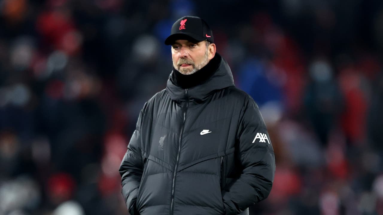 Klopp confirma Covid en el Liverpool: "Se siente como una lotería"