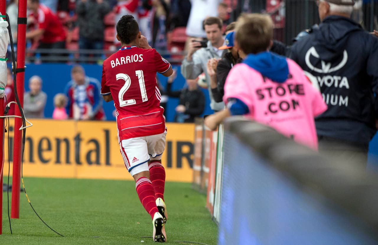 FC Dallas 2-1 Sporting KC: Los texanos son superlíderes con golazo de Mauro Rosales