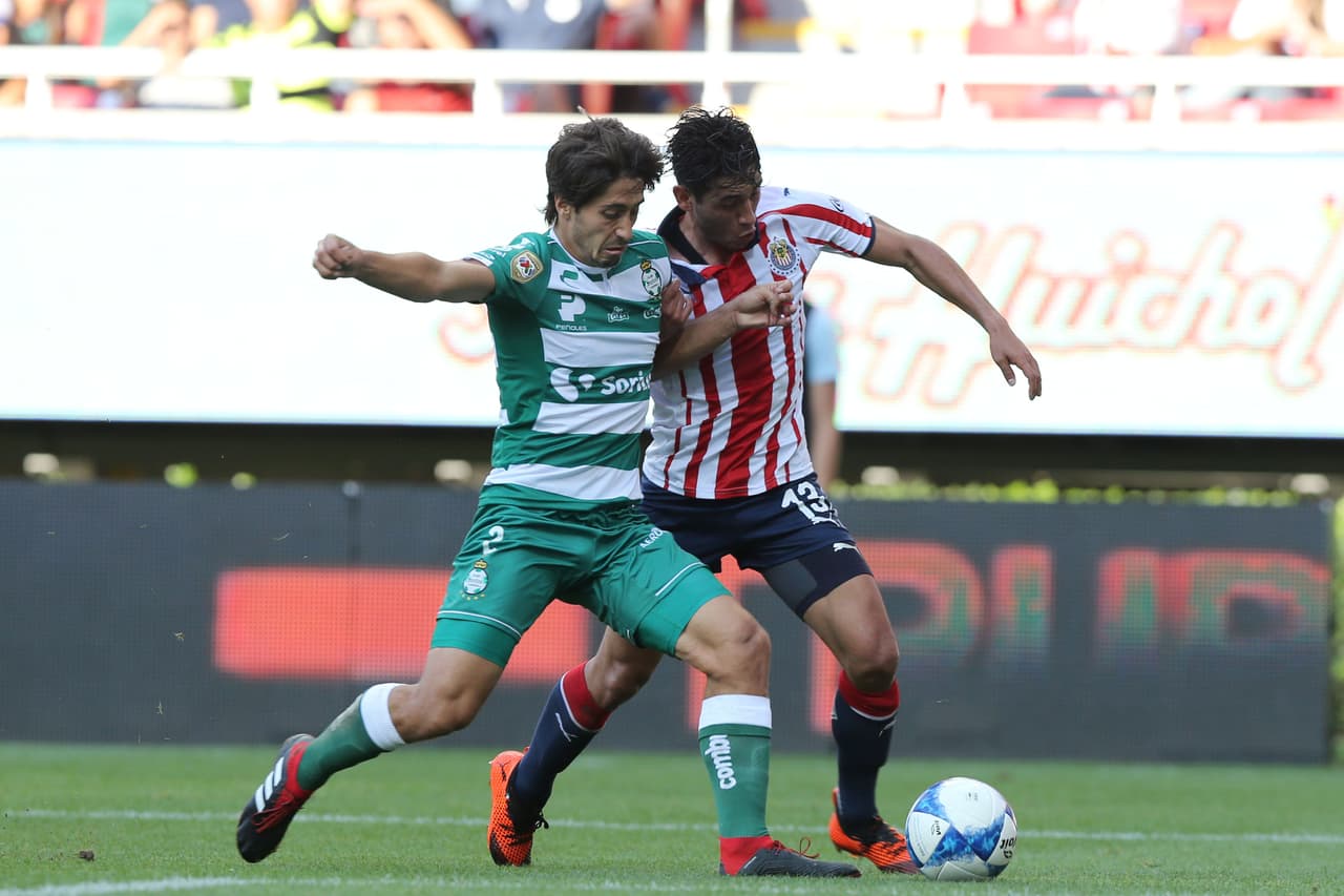 <b>9. José Abella (Santos Laguna) - </b>1.900 días en el club desde 2013.