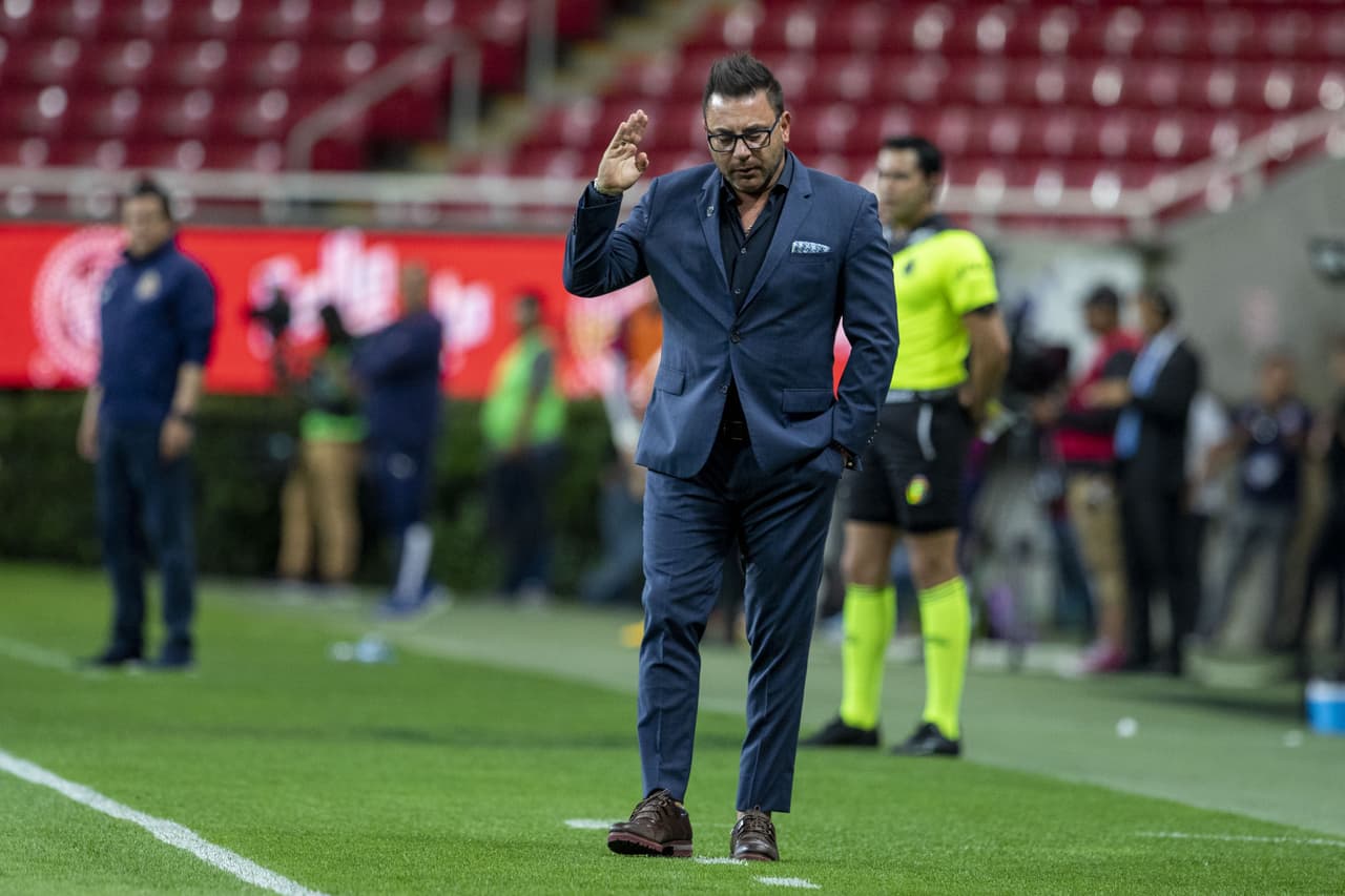 Después de lograr el campeonato del Clausura 2003, el siguiente torneo cerraron en la decimocuarta posición con 22 unidades. En la actual edición, antes de la suspensión, sólo acumulaban cinco unidades.