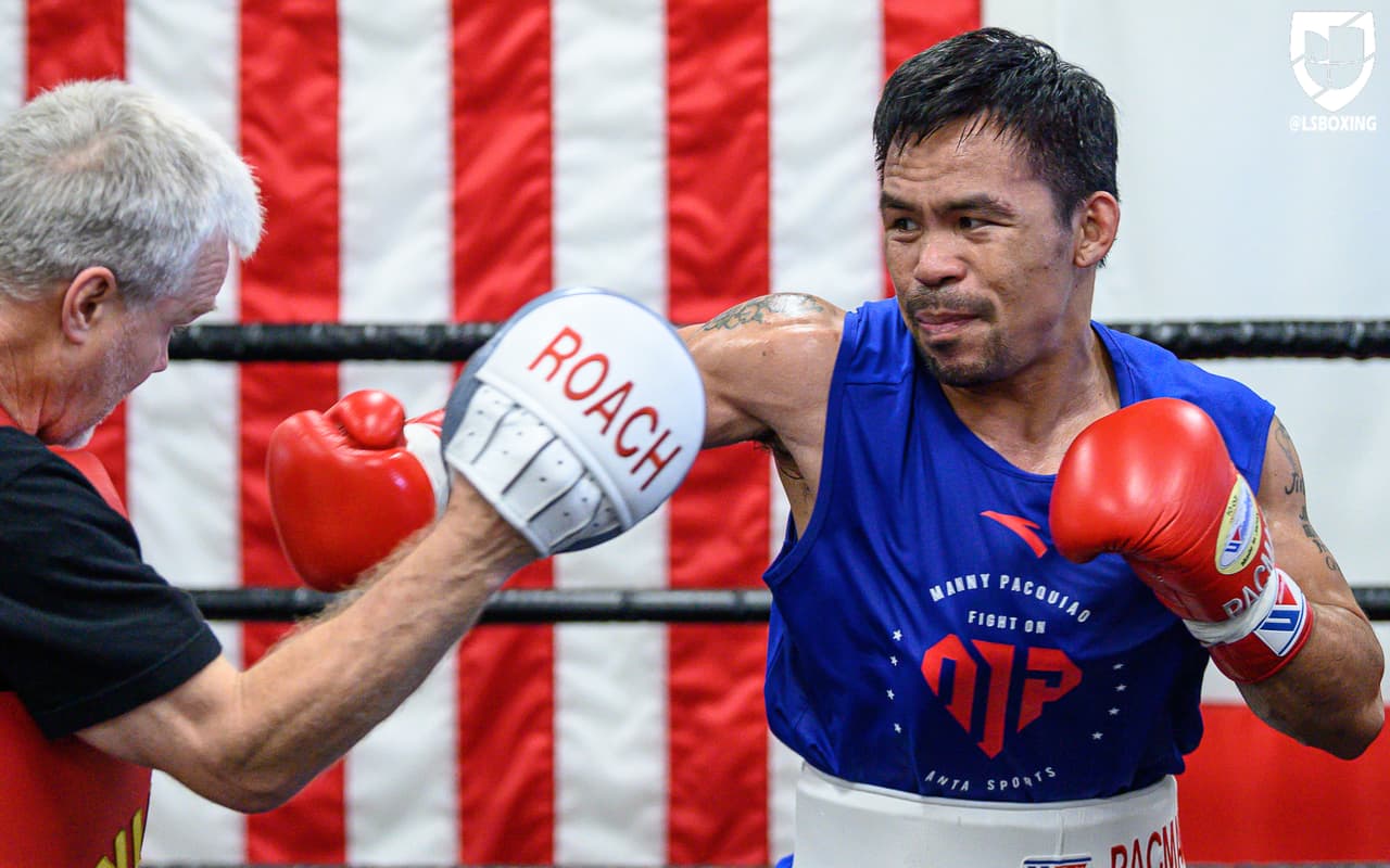 El 20 de julio, en el MGM Gran de Las Vegas, Pacquiao buscará seguir cosechando cinturones. Es el favorito ante Thurman, porque la historia lo respalda, pero el tiempo podría jugarle en contra.