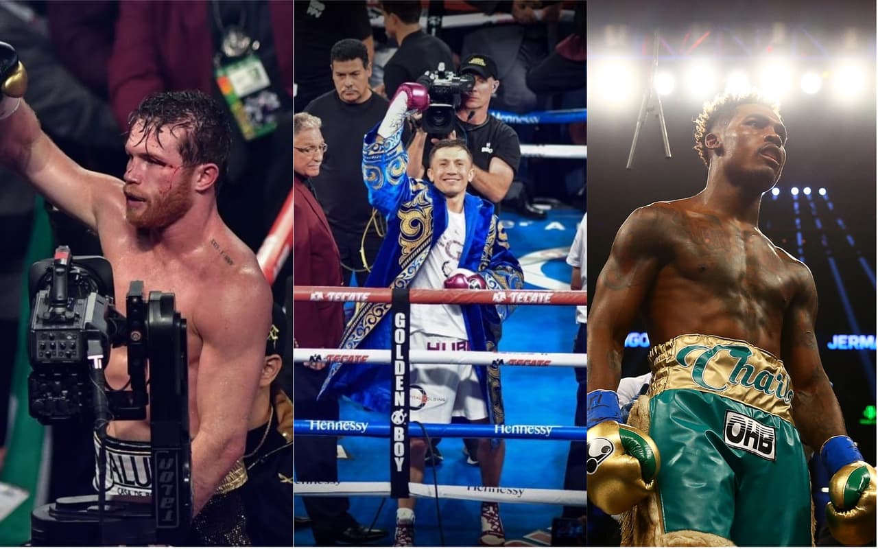El CMB da a conocer a los próximos rivales de Canelo y Golovkin