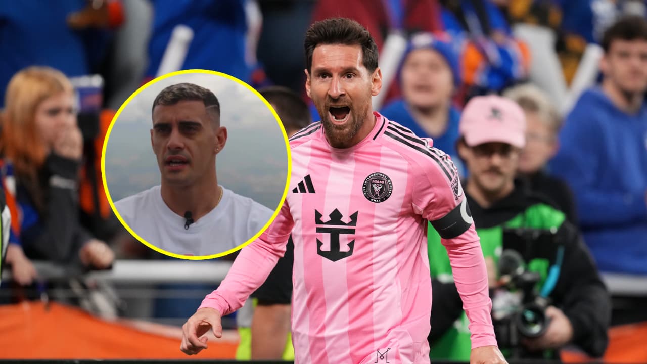 Berterame promete muchos goles en Inter Miami con ayuda de Messi