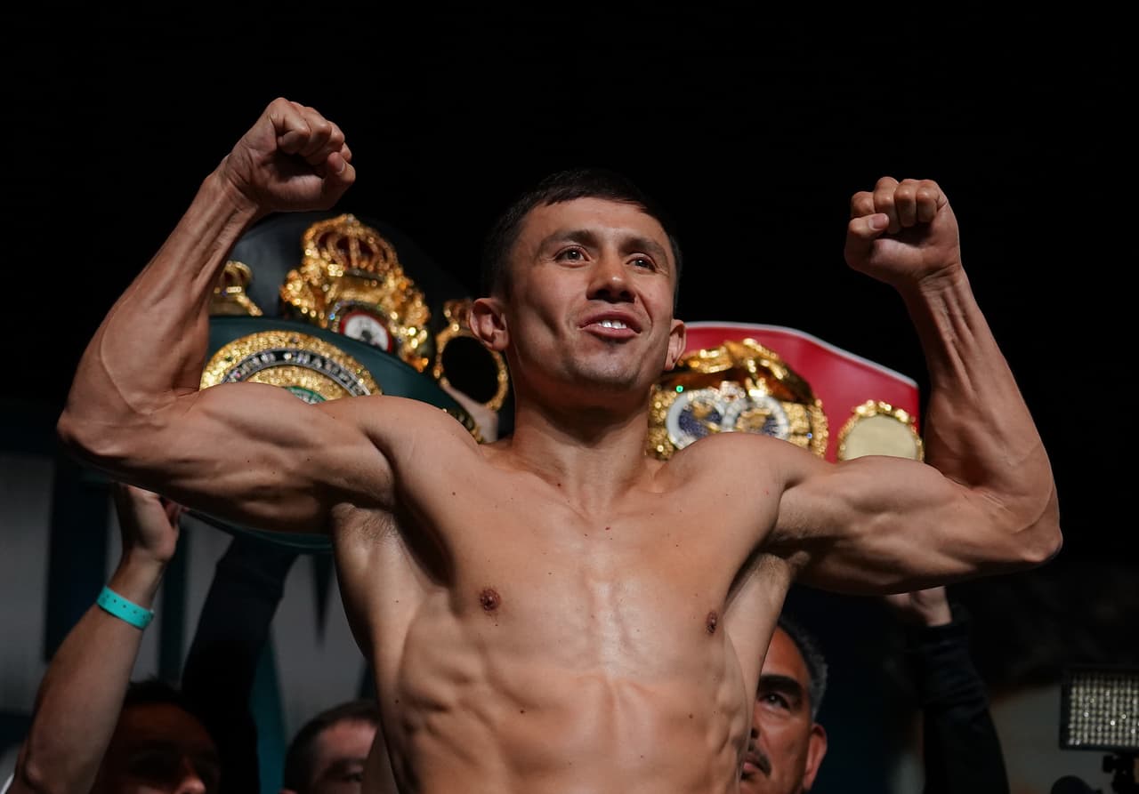 ¡Adiós Canelo! Golovkin anuncia a su nuevo rival para el cinco de mayo