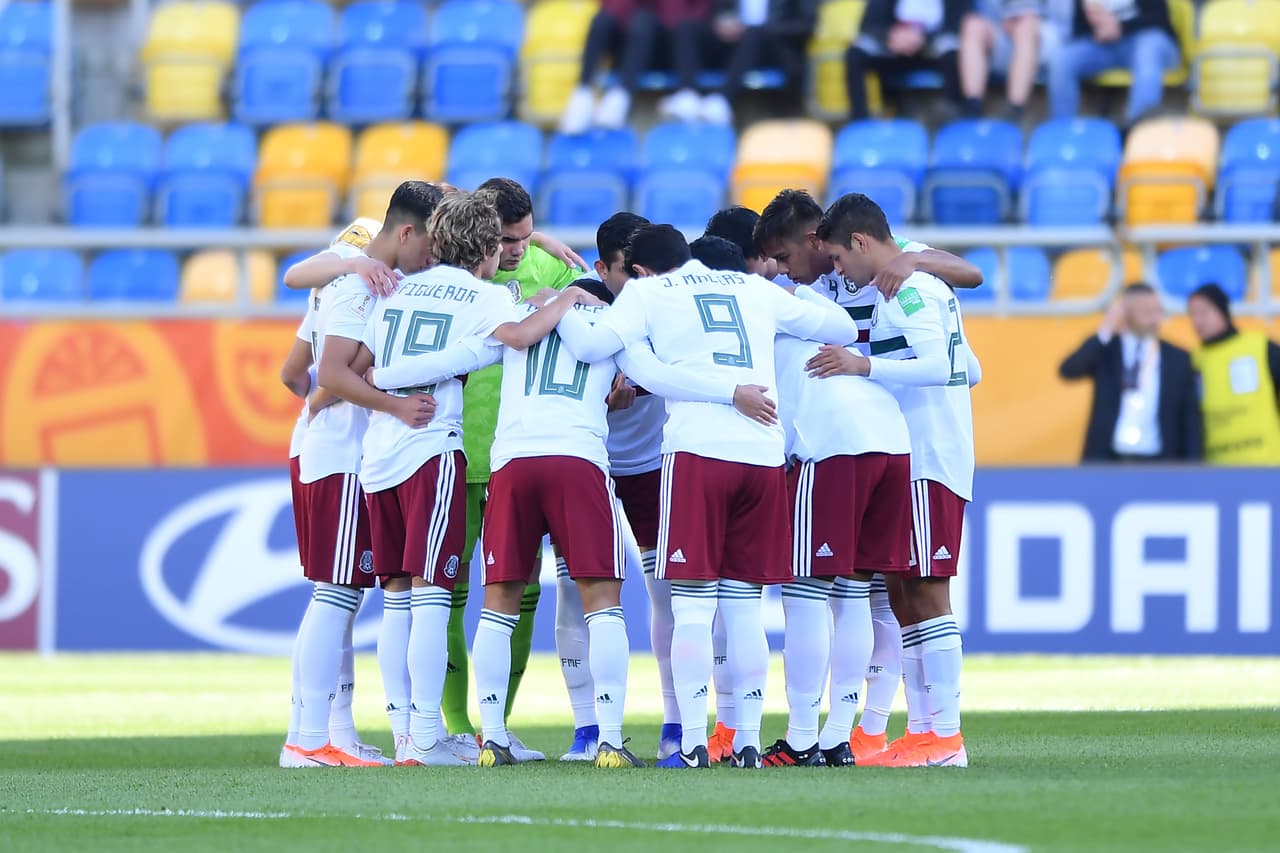 Así como de los mexicanos, que tenían a todos encima esperando que levantaran el nivel.