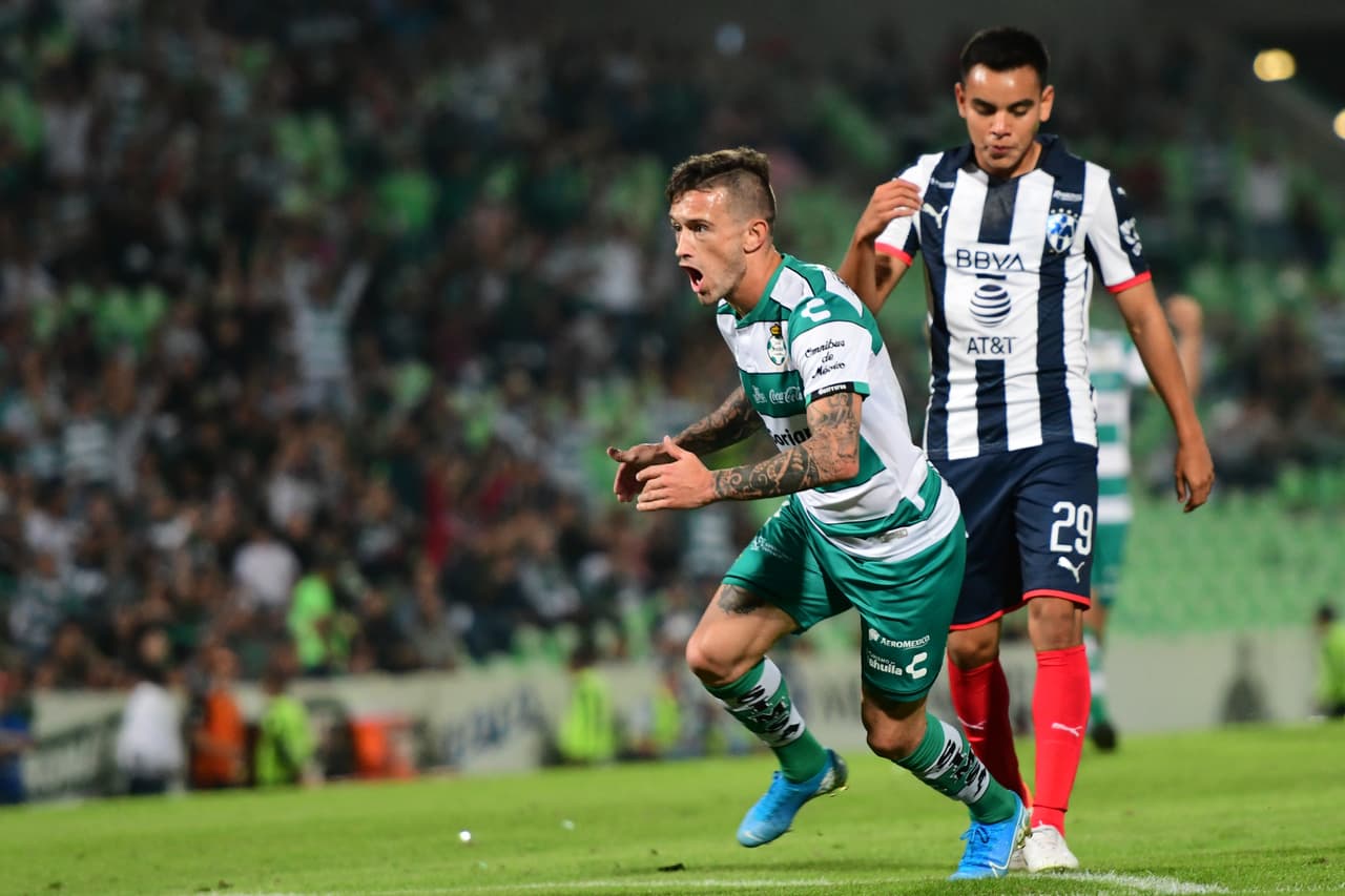 Santos (3) 1-1 (6) Monterrey | (Cuartos de Final - Vuelta)
