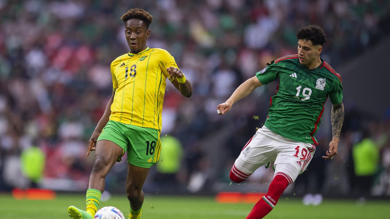 Numerología | Los números de cara al México-Jamaica en la Copa Oro