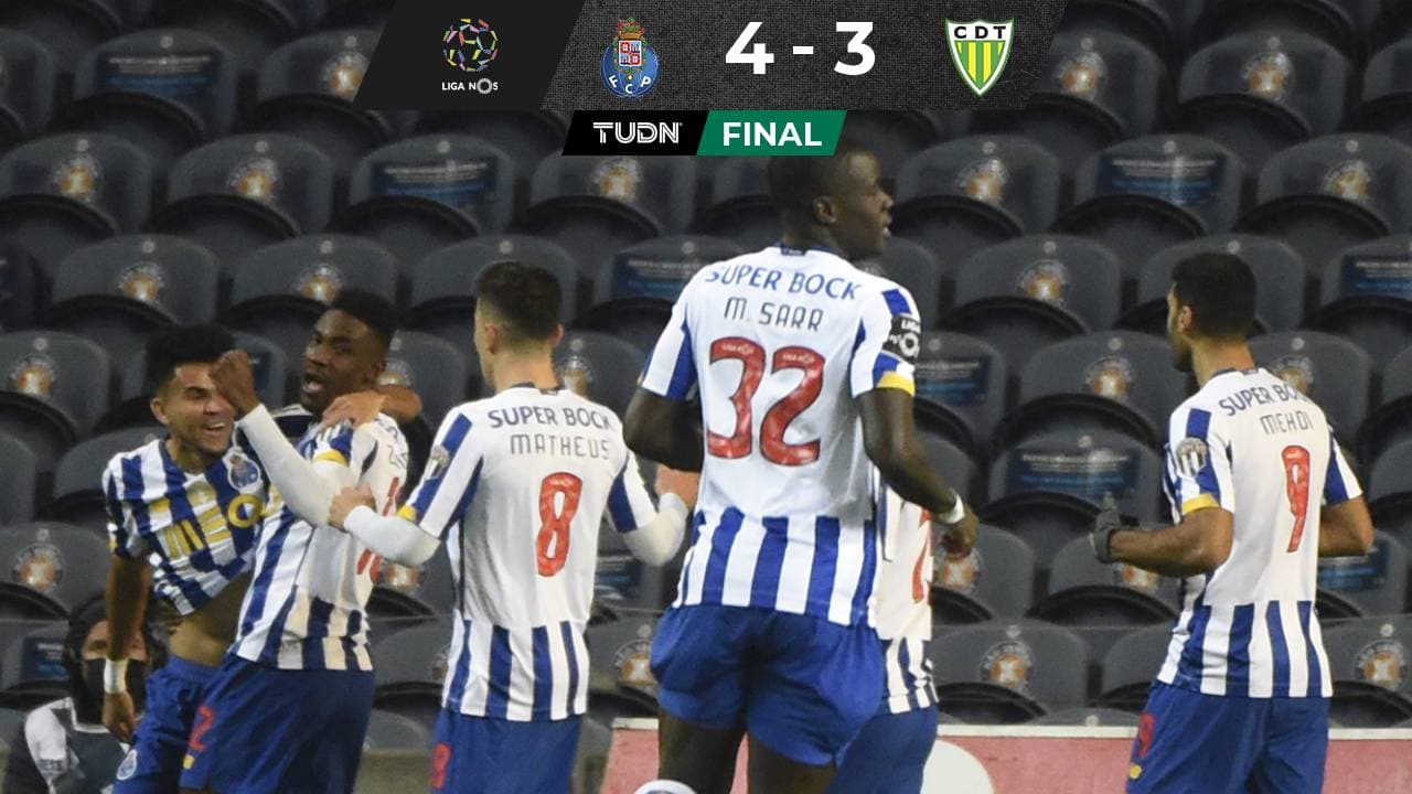 FINAL Porto 4-3 Tondela
