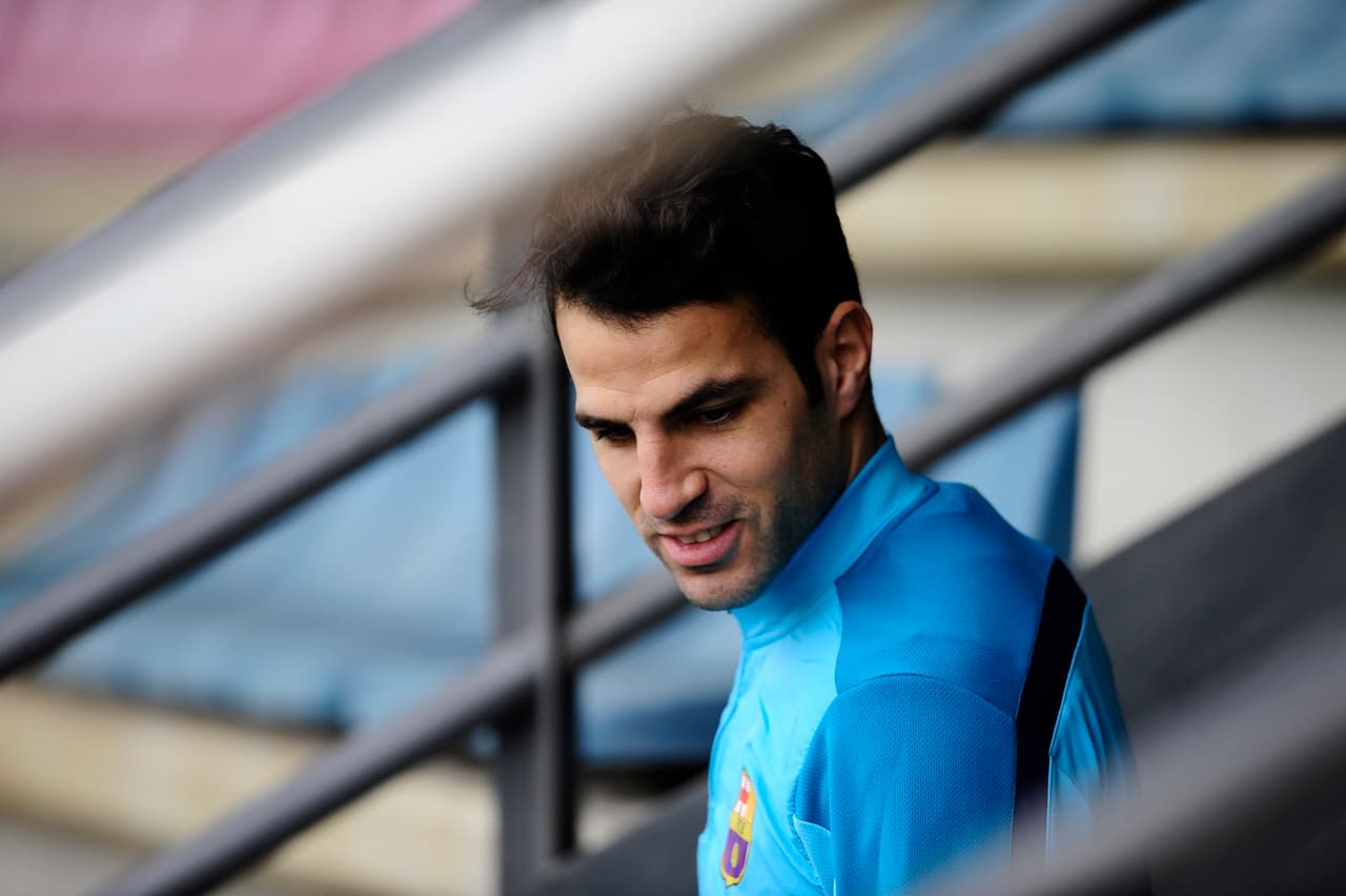 <b>¡Cesc le temía a Messi!</b>
<br>- “Me quedé diciendo, esto qué es. Una cosa que no te lo esperas para nada”.
<br>- “A partir de ahí cambié de jugador, me amarraba los botines y evitaba que me tocara con Messi. Que pasara otro, yo no quería quedar en ridículo otra vez. Ahí fue el primer momento en que yo vi que venía un jugadorazo al Barça”, finalizó el español ahora jugador del Mónaco.