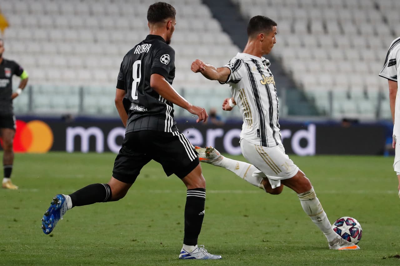 Al 60’ volvió a aparecer CR7 para darle vuelta al partido y emparejar el global.