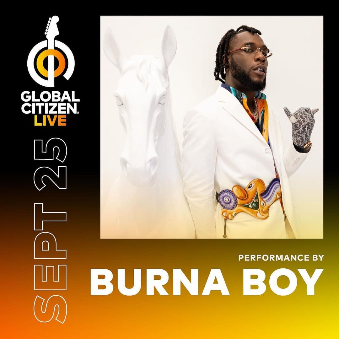 Los objetivos de Global Citizen son triples, centrados en la pandemia, el hambre en el mundo y el cambio climático.