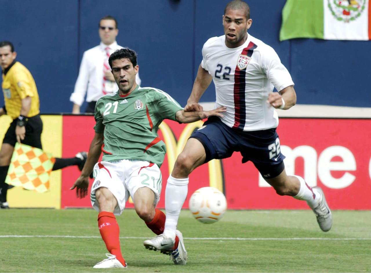 En el 2007 se daría otra caída estrepitosa en un partido que parecía ganado, sería en la final de la Copa Oro, el rival era EEUU. 
<br>