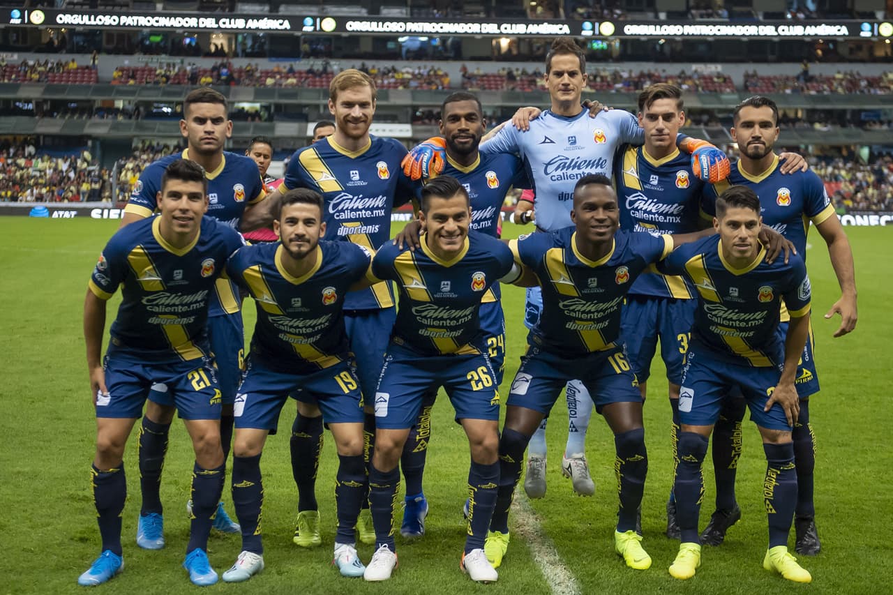 Los dirigidos por Carlos Torrente saltaron al campo con esta alineación.