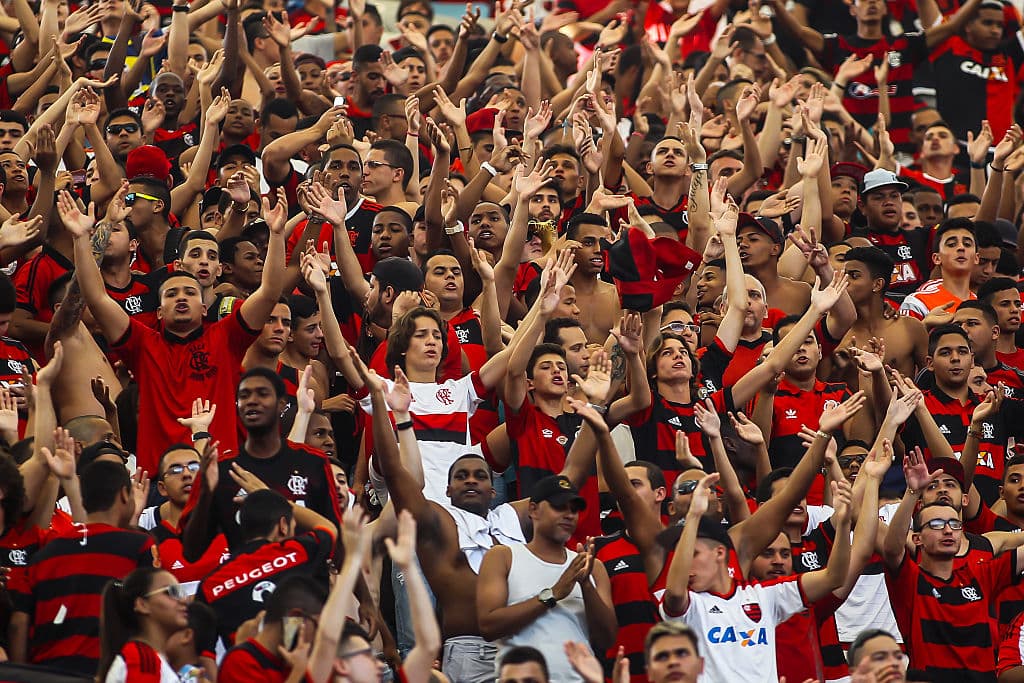 Aficionados de Flamengo