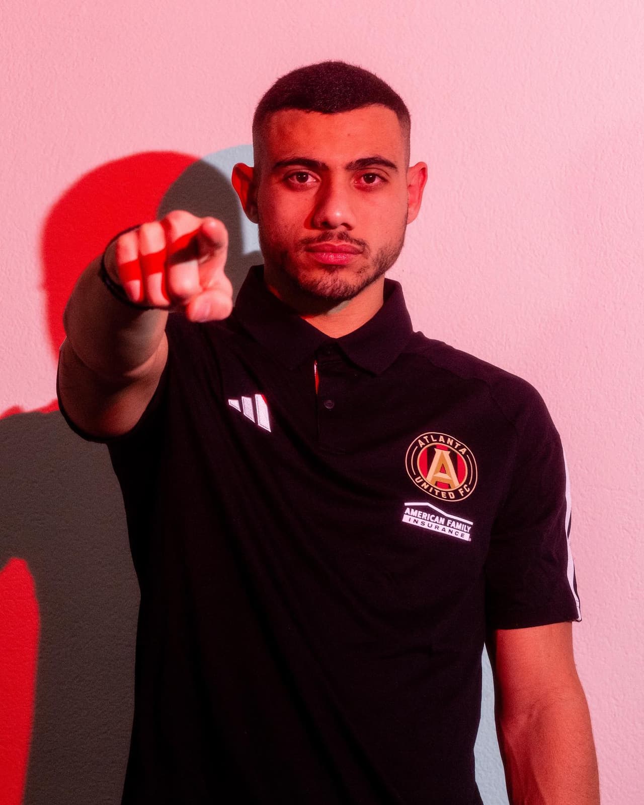 No todos los recién llegados son jugadores latinoamericanos. El delantero griego Giorgos Giakoumakis es el elegido por Atlanta United FC para reemplazar a Josef Martínez en el ataque, luego de ser máximo goleador en las ligas de Escocia y Países Bajos.