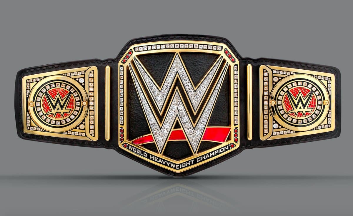La WWE aún no revela cómo se verá el cinturón de las Chivas.