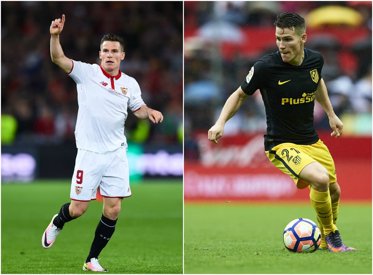 Aunque Diego Simeone insiste en que el Atlético no es un súper-rico como el Madrid o el Barça, pagó al Sevilla más de 30 millones por Kevin Gameiro (cifra que puede subir hasta 40 dependiendo del desempeño deportivo). 'Monchi' se lo compró al PSG en su momento por 10 millones.