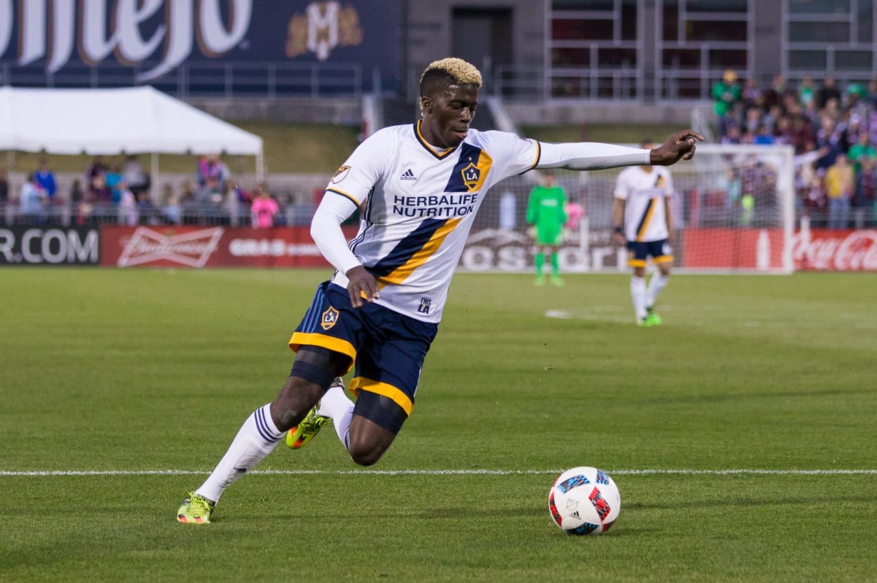 GYASI ZARDES (DEL) | Aunque no anotó gol en esta jornada, el estadounidense brilló con dos asistencias para ambos goles de Robbie Keane en la victoria por 4-2 del LA Galaxy sobre New England Revolution.