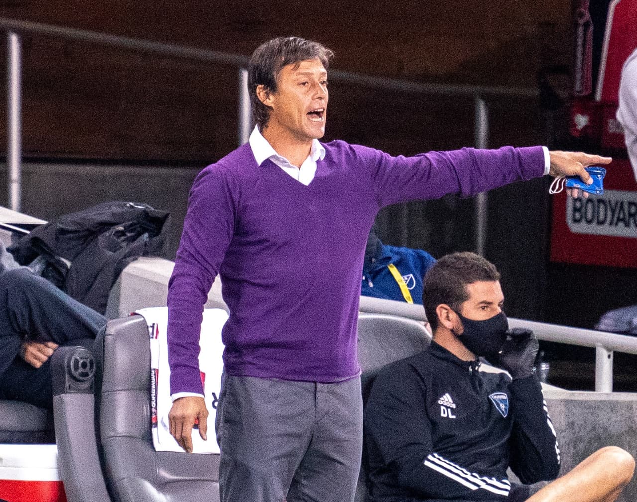 "No debemos nada a nadie": Matías Almeyda analiza el 2020 de San Jose