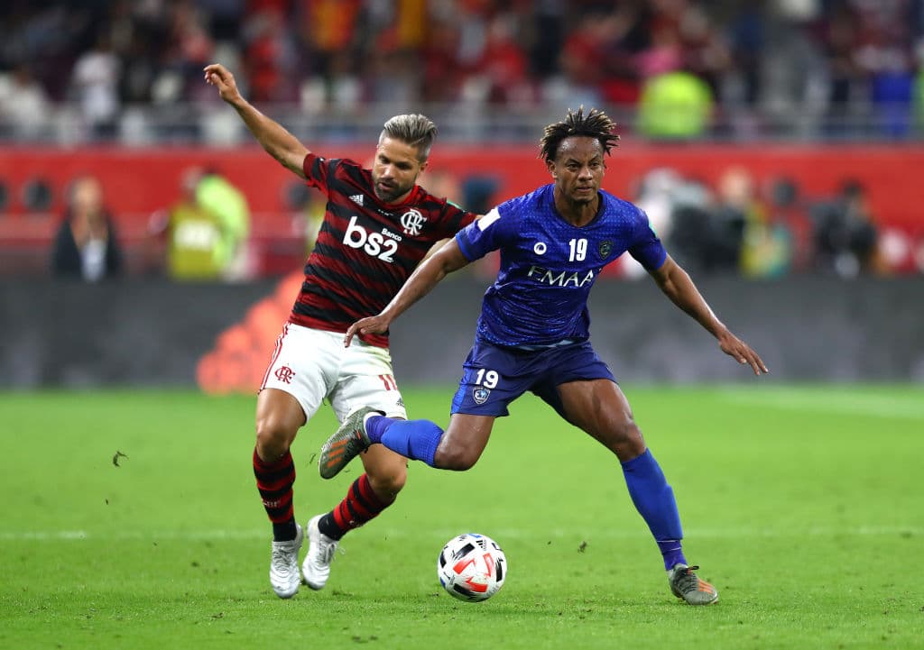 Con goles de Giorgian De Arrascaeta, Bruno Henrique y autogol de Ali Al-Boleahi, Flamengo remonta y consigue el pase a la Final del Mundial de Clubes.