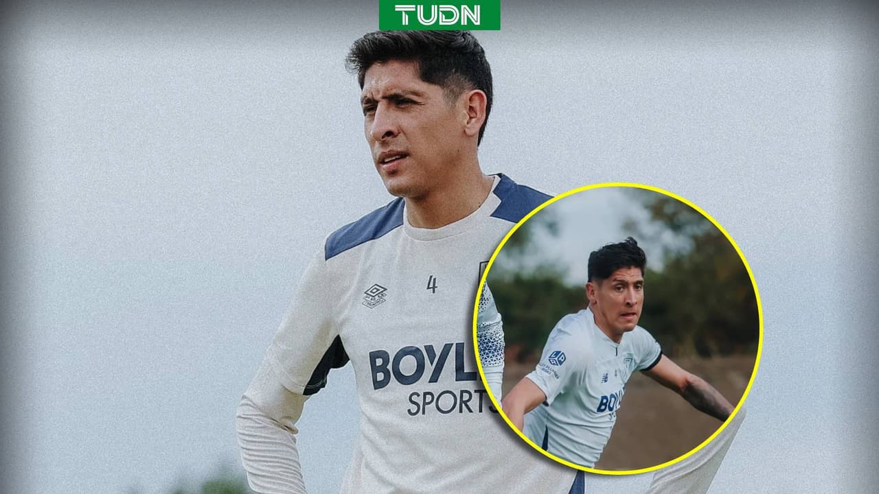 Edson Álvarez con posibilidad de volver a jugar con West Ham tras dos meses