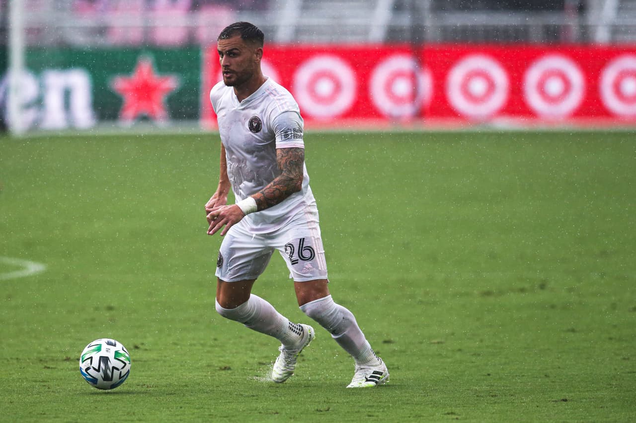 DEFENSOR - Leandro González Pirez (Inter Miami CF)