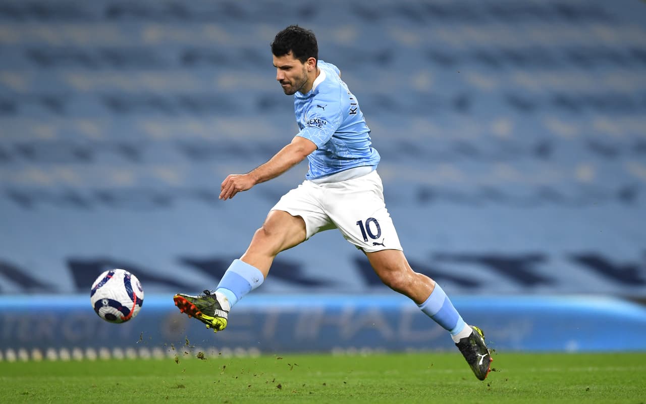 10- Sergio ‘Kun’ Agüero (Manchester City)
<br>
<br>316 mil dólares semanales
<br>