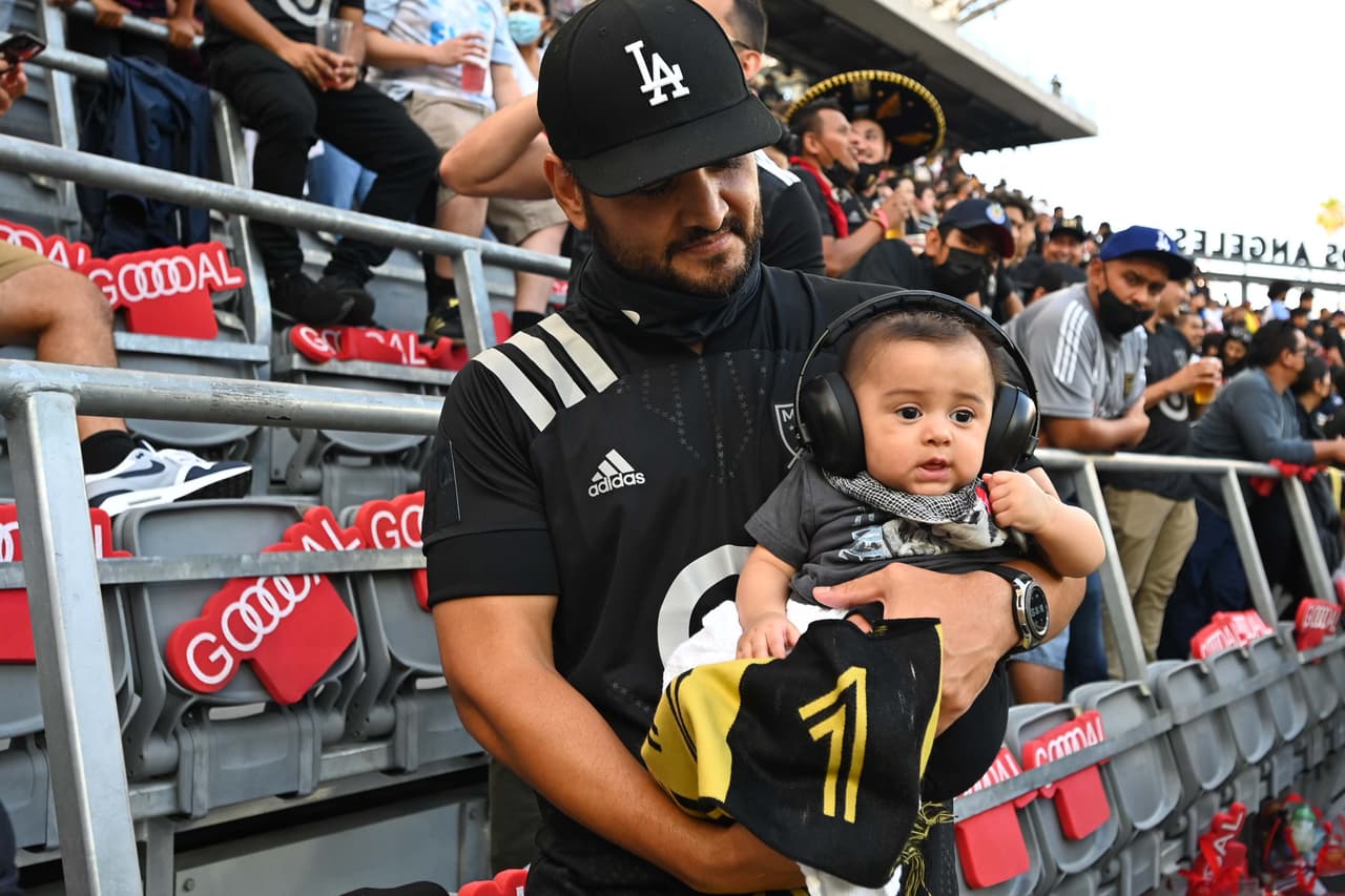 Incluso los más tiernos tuvieron la posibilidad de participar.
<br>