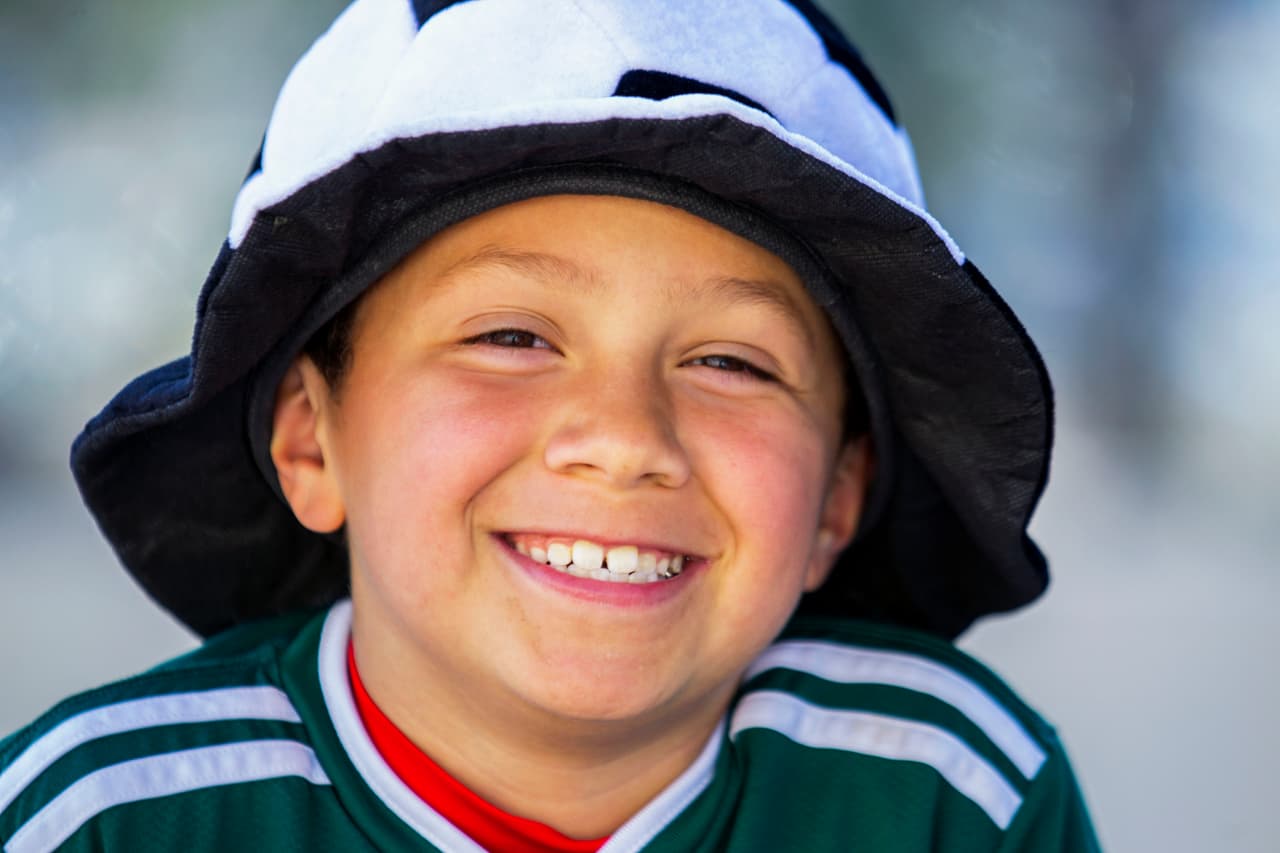 Los aficionados mexicanos viven con optimismo la antesala del juego del Tri contra Chile en San Diego, donde comenzará la era de Gerardo Martino como técnico.