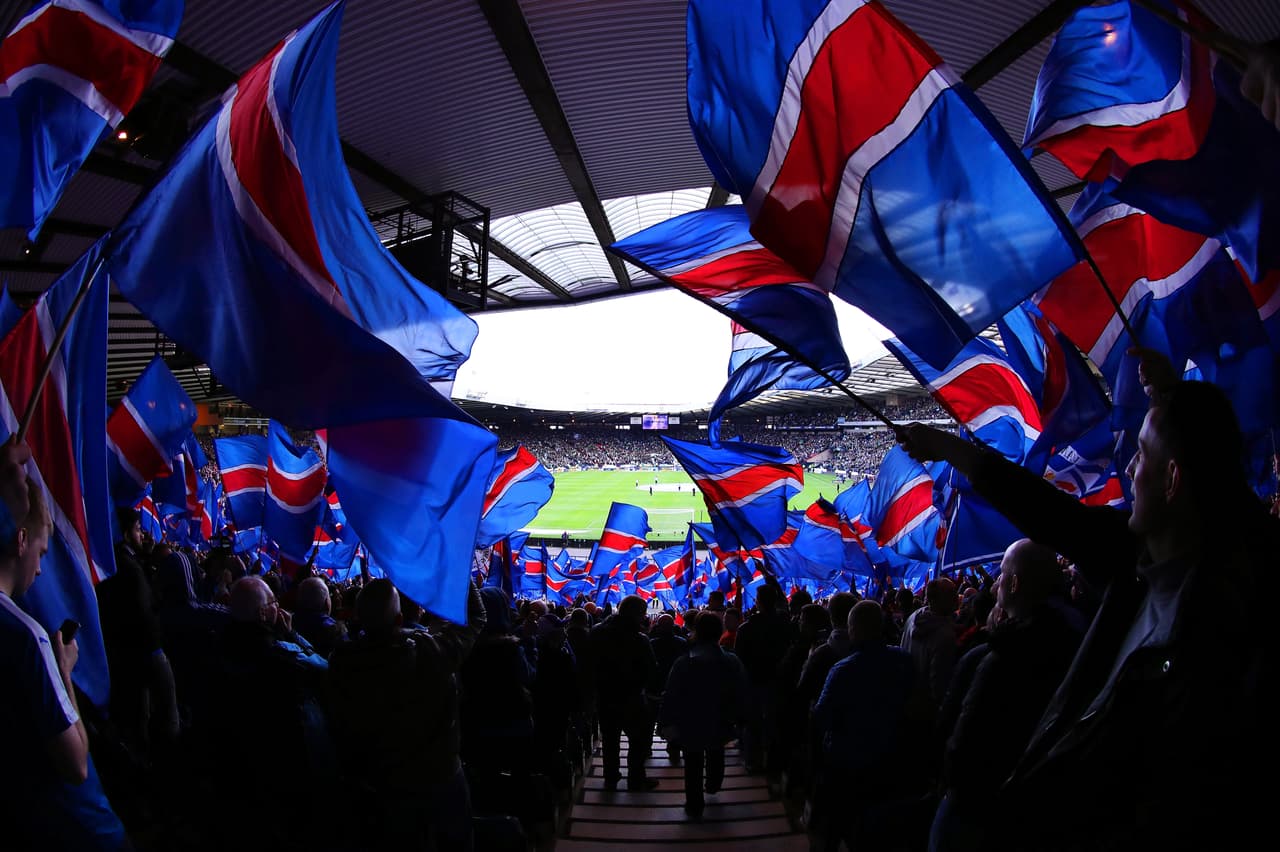 Cuando hay un Celtic-Rangers, Escocia se congrega en el mítico estadio Hampden Park.