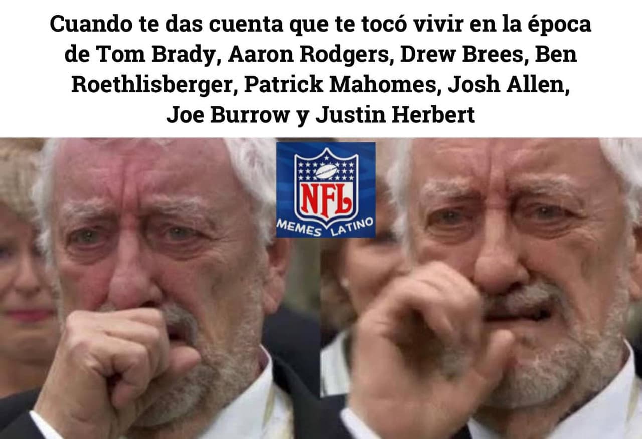 Tom Brady anunció su retiro a través de sus redes sociales y, a pesar de sumar siete campeonatos, seis con los New England Patriots y uno con Tampa Bay Buccaneers y ser una leyenda de la NFL, las redes lo tunden.