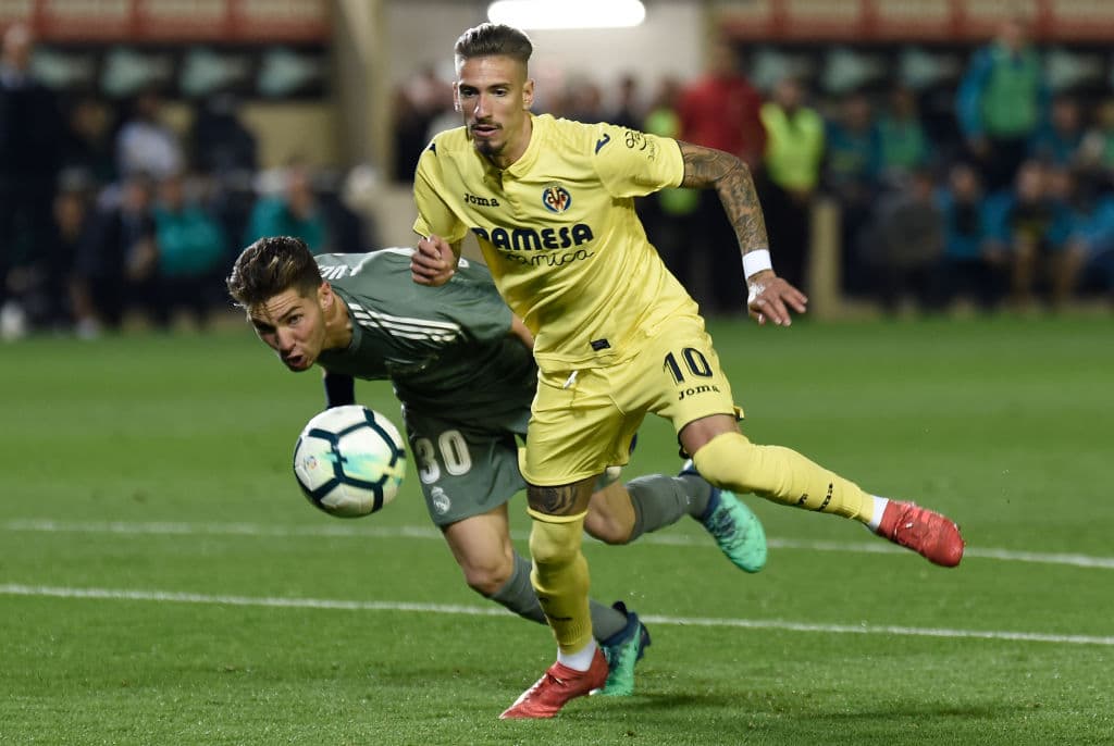 El mediocampista del Villarreal CF de La Liga de España, Samuel Castillejo, es otro de los futbolistas que está en el radar del equipo de Milán. Se avecina que abran la cartera en grande.